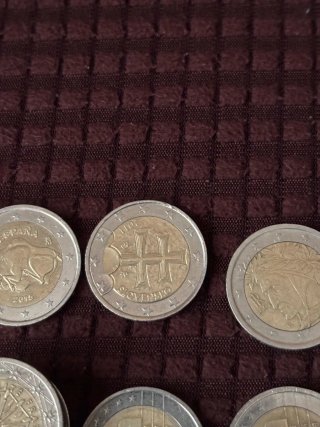 Monete da 2 Euro da Collezione