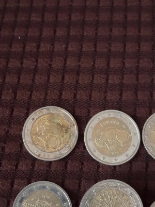 Monete da 2 Euro da Collezione