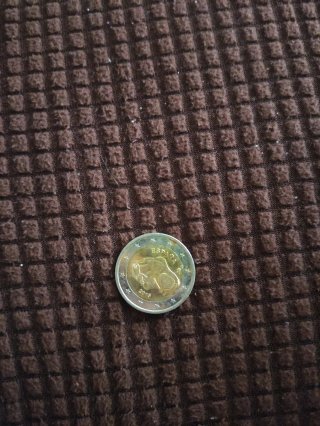 Monete da 2 Euro da Collezione