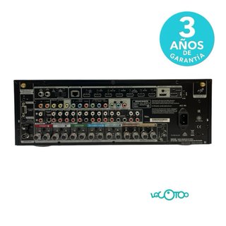 Amplificador Marantz SR5013 Bluetooth Negro