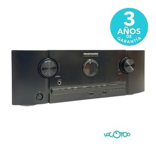 Amplificador Marantz SR5013 Bluetooth Negro