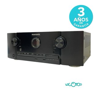 Amplificador Marantz SR5013 Bluetooth Negro