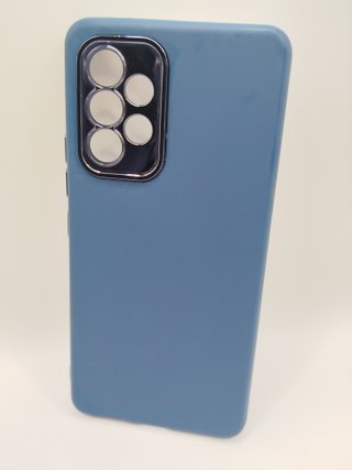 Funda Samsung A53 Roja y Azul nueva