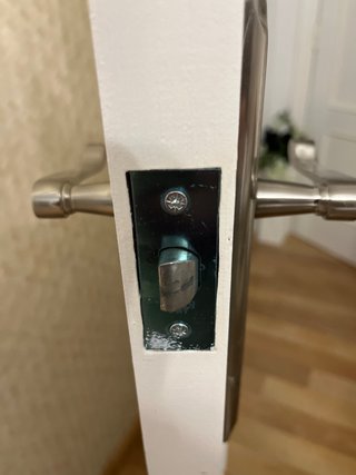 7 Puertas Blancas Pintadas