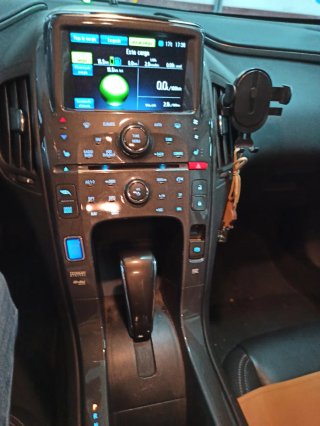 Opel Ampera 2013