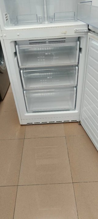 Nevera Balay Blanca