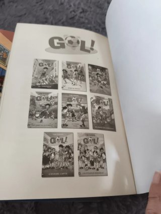 Luigi Garlando GOL 1 al 8 en catalan