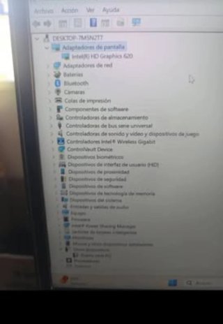 Portátil i7 16GB DDR4 512GB M.2 SSD seminurvo-dell
