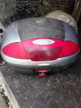 Soporte Maletas Honda CBF 1000