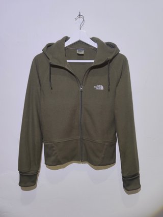 Chaquetilla Forro Polar The North Face TKA200