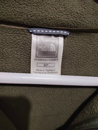 Chaquetilla Forro Polar The North Face TKA200
