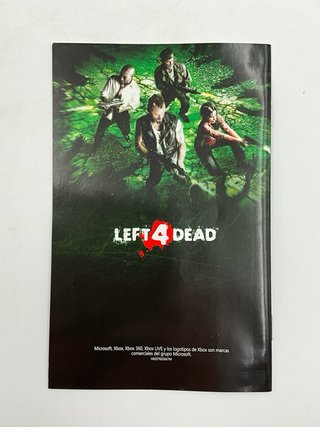 Left 4 Dead Xbox 360