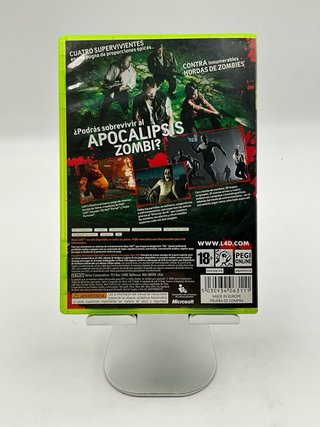 Left 4 Dead Xbox 360