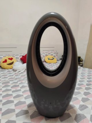 Ventilador sin aspas moderno