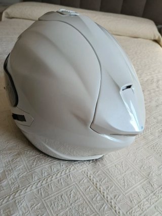 Casco Scorpion Exo-1400 air T-XS Blanco Solid