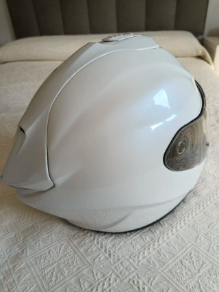 Casco Scorpion Exo-1400 air T-XS Blanco Solid