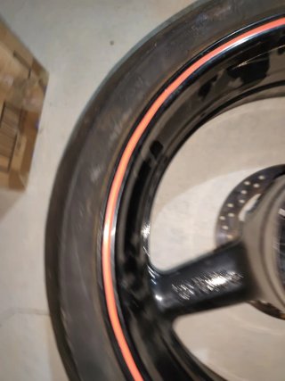 Llantas Yamaha R1