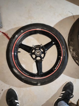 Llantas Yamaha R1