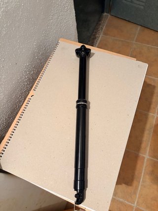 Tija telescópica 31.6mm y 150mm Race Face Aeffect