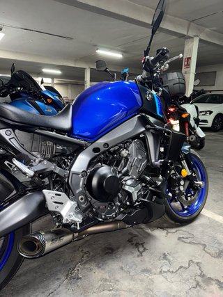Yamaha MT-09 2024