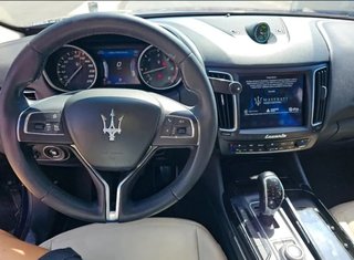 Maserati Levante 2016