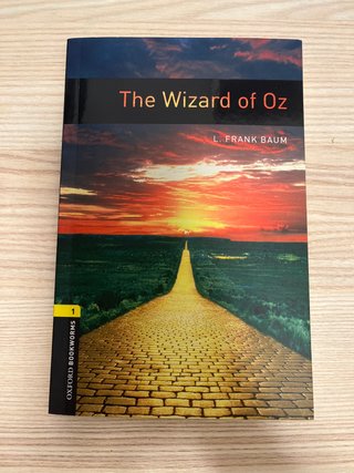 Oxford Bookworms Library: Stage 1: The Wizard o...