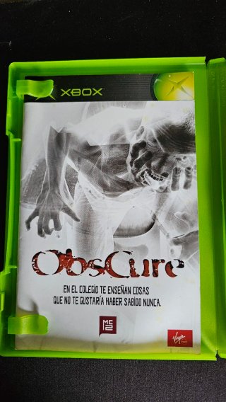 Obscure Xbox 360