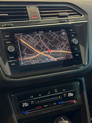 Volkswagen Tiguan R Line (2022)