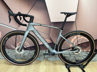 Cannondale Synapse Carbon 2 Gravel