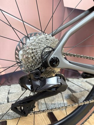 Cannondale Synapse Carbon 2 Gravel