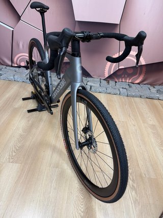 Cannondale Synapse Carbon 2 Gravel