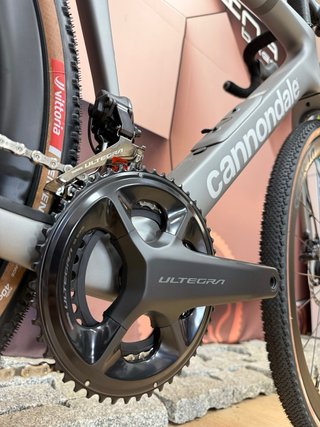 Cannondale Synapse Carbon 2 Gravel