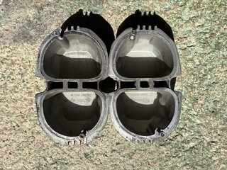 Tapas Cilindro BMW R65