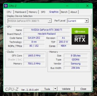 Omen 40L; AMD Ryzen 5 5600X | RTX 3060Ti 8GB