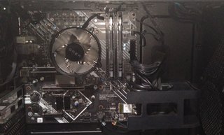 Omen 40L; AMD Ryzen 5 5600X | RTX 3060Ti 8GB