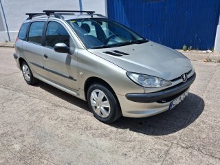 Peugeot 206 2007