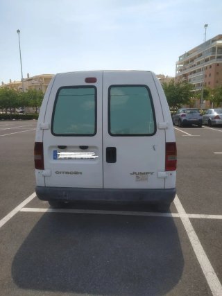 Citroen Jumpy 2004