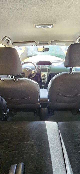 Toyota Yaris 2008