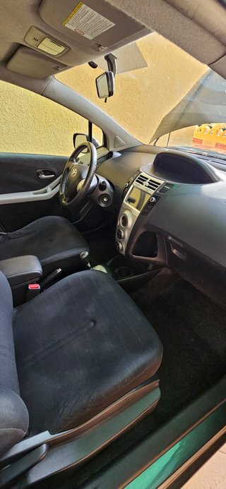 Toyota Yaris 2008
