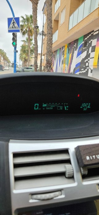 Toyota Yaris 2008