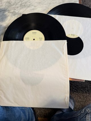 Vinilo Queen Live Killers LP