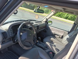 Land Rover Discovery 2003