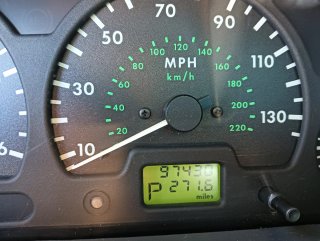 Land Rover Discovery 2003