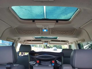 Land Rover Discovery 2003