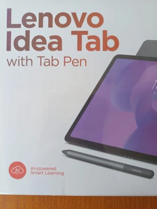 Lenovo Idea Tab incluye Tab Pen, NUEVA, precintada