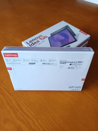 Lenovo Idea Tab incluye Tab Pen, NUEVA, precintada