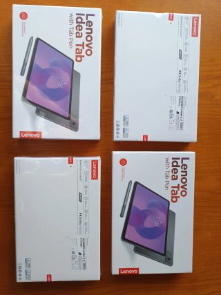 Lenovo Idea Tab incluye Tab Pen, NUEVA, precintada