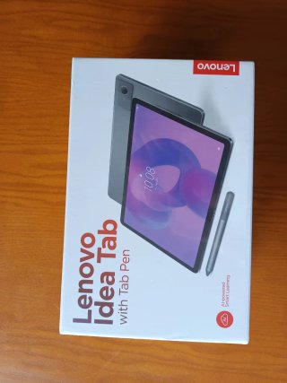 Lenovo Idea Tab incluye Tab Pen, NUEVA, precintada