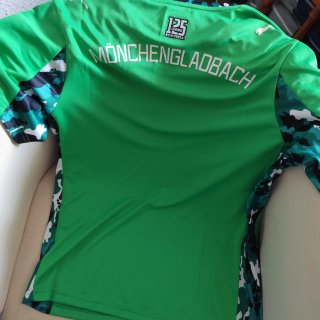 Camiseta Borussia Monchengladbach