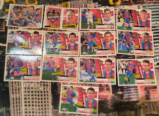 Cromos Liga Este Levante UD